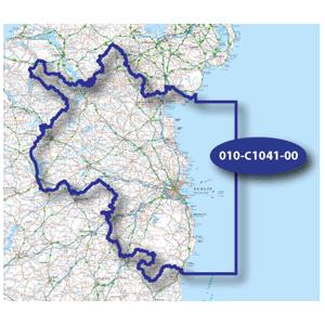 Garmin EIRE Discoverer 1:50K Ireland North-East MicroSD/SD (010-C10.