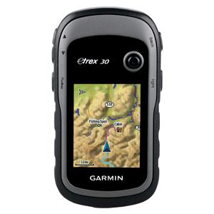 Garmin eTrex 30 Handheld GPS (010-00970-20)