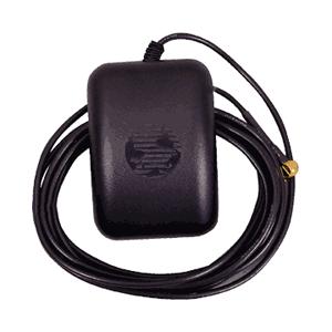 Garmin GA 25MCX Low Profile Remote GPS Antenna (Integrated Magnetic.