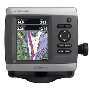 Garmin GPSMAP 441 GPS Chartplotter (010-00766-00)