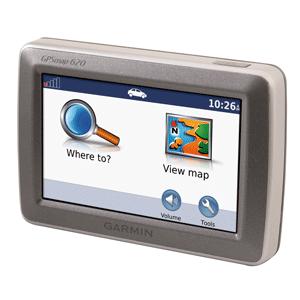 Garmin GPSMAP 620 All-In-One Marine & Automotive GPS (010-00696-00)