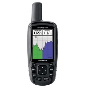 Garmin GPSMAP 62sc Handheld GPS w/Digital Camera (010-00868-20)