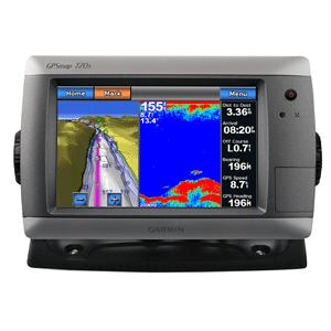 Garmin GPSMAP 720S GPS Chartplotter w/Sounder (010-00835-01)