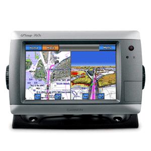 Garmin GPSMAP 740S GPS Chartplotter w/Sounder (010-00835-03)