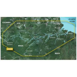 Garmin HXSA009R G2 Bluechart - Amazon River (010-C1066-20)