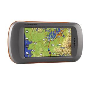 Garmin Montana 650 Handheld GPS (010-00924-01)