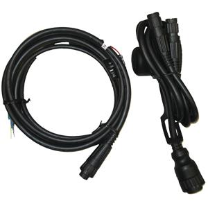 Garmin Power/Data Cable - Bare Wires (010-10209-00)