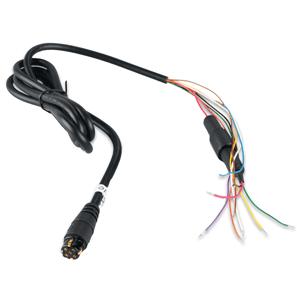 Garmin Power/Data Cable (Bare Wires) (010-10513-00)
