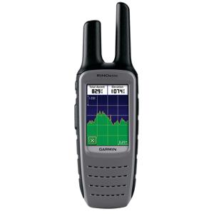 Garmin Rino 655t Topo GPS 2-Way Radio (010-00928-02)