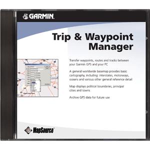 Garmin Trip & Waypoint Manager (010-10215-04)