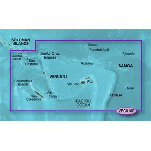 Garmin VPC018R - New Caledonia to Fiji - SD Card (010-C0865-00)