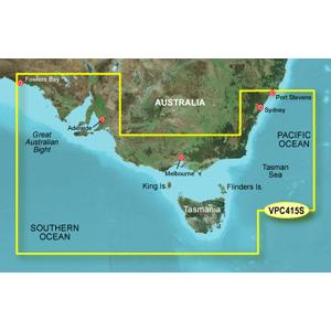Garmin VPC415S - Port Stephens - Fowlers Bay - SD Card (010-C0873-00)