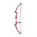 Genesis Mini Bow Pink Bow Only