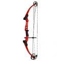 Genesis Mini Bow Right Handed Red Kit
