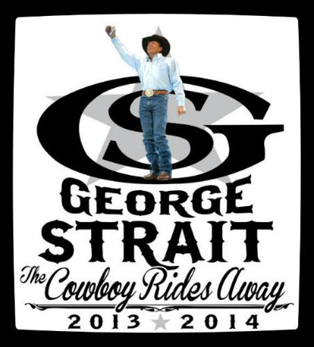 George Strait Lubbock Tickets Floor Seats United Spirit Arena