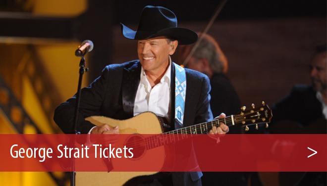 George Strait Tickets New Orleans Arena Cheap - Apr 13 2013