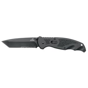 Gerber Answer FAST Tanto Serrated Edge Knife (22-41970)