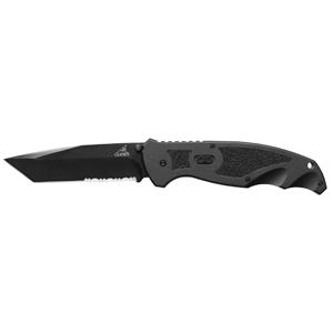 Gerber Answer FAST XL Tanto Serrated Edge Knife (31-000581)