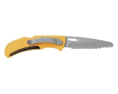 Gerber Blades 06971 E-Z Out Rescue Yellow Full Serr