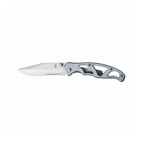 Gerber Blades 22-48443 Paraframe I - Stainless Serrated - Clam