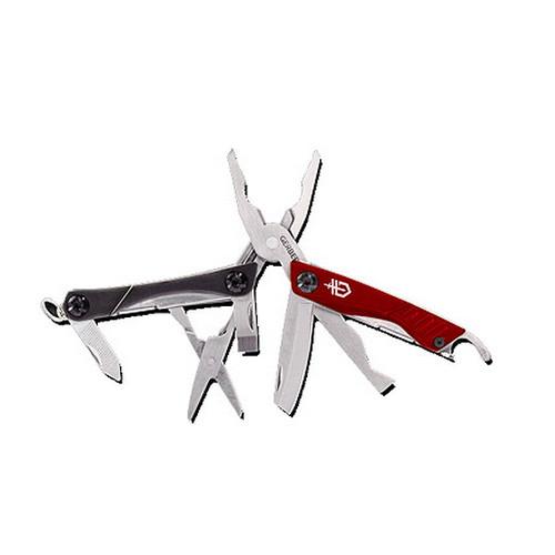 Gerber Blades 30-000417 Dime Micro Tool Red