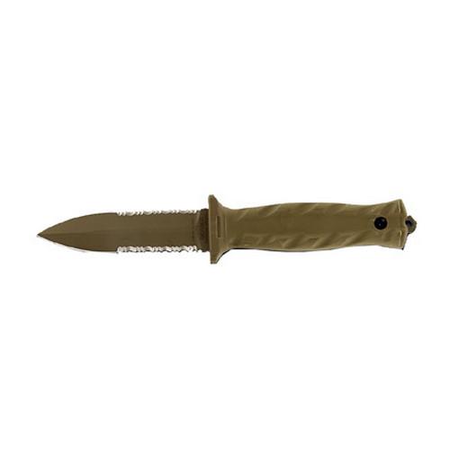 Gerber Blades 30-000528 De Facto Fixed Blade Knife