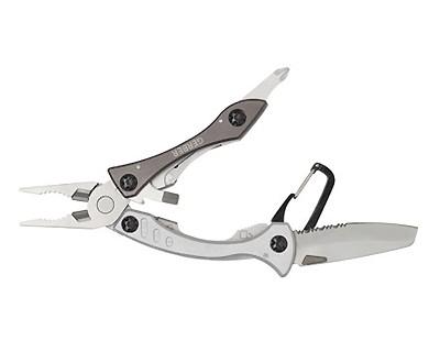 Gerber Blades 31-000014 Tool Crucial Gray Clam