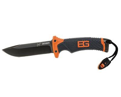 Gerber Blades 31-001063 Ultimate Knife FineEdge Fixed Bl
