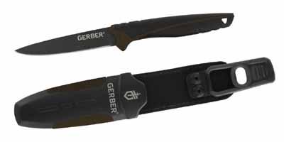 Gerber Blades 31-001156N Myth Compact Fixed Blade