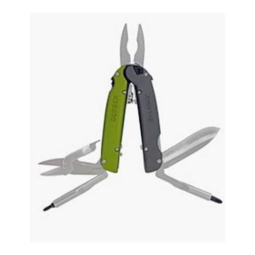 Gerber Blades 31-001248 Balance Jaw Tool Green - Clam