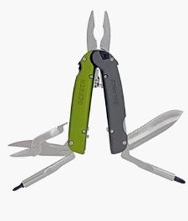 Gerber Blades Balance Jaw Tool Green - Clam 31-001248