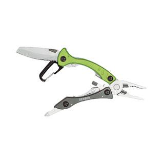 Gerber Blades Crucial Tool Green - Box 30-000140