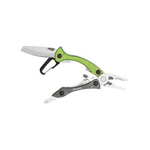 Gerber Blades Crucial Tool Green - Box 30-000140