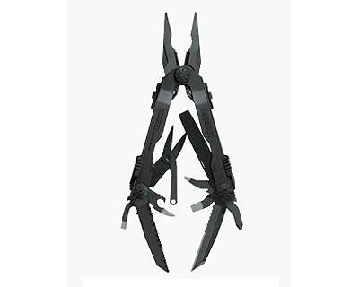 Gerber Blades Diesel Multi-Plier Blk Shth Clam 22-41545