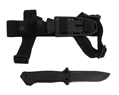 Gerber Blades LMF II Infantry - Black - Box 22-01629