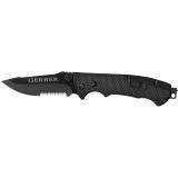 Gerber Hinderer 22-01870 Cutting Knife - Folding Style - 3.50