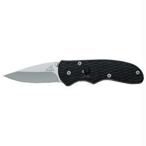 Gerber Mini FAST Draw Spring Assisted Fine Edge Knife - Folding Style - 2.1