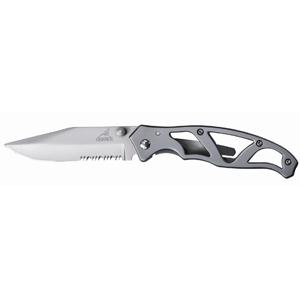 Gerber Paraframe II - Stainless Serrated Blade Knife (22-48447)
