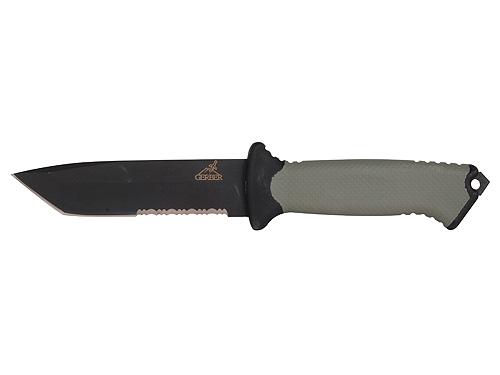 Gerber Prodigy Tanto Fixed Blade Tactical Knife 4.75