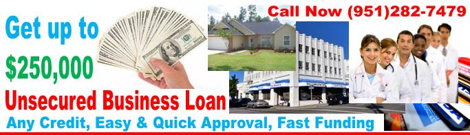 Get $25K - $150K Unsecured Business Loans, Working Capital Loan in Jacksonville, Miami, Tampa, FL