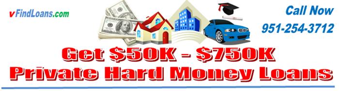 Get $50K - $750K Private Hard Money 1st, 2nd, 3rd Position Mortgage Loans, Santa Barbara