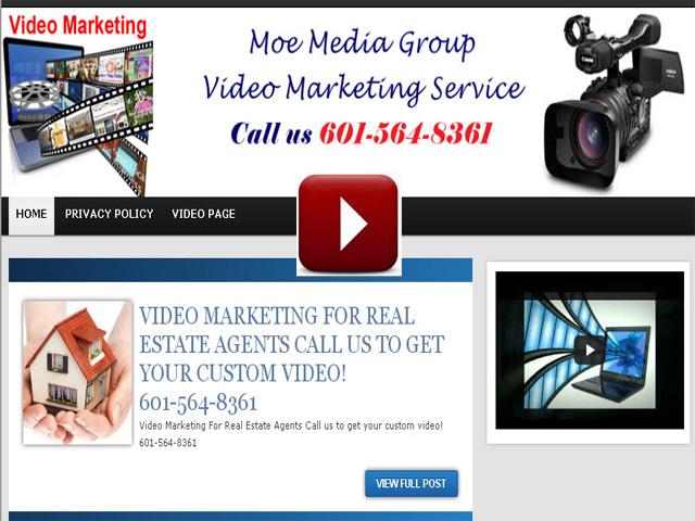 Get A Video Promoting Your BusinessToday! Give us a Call 601-564-8361