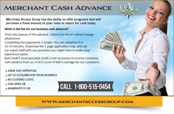 Get Approved Now For Top Rated Business Cash Advance