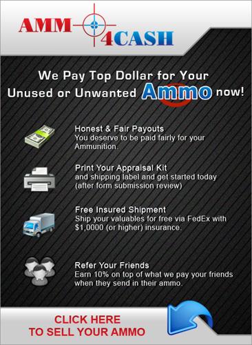 GET CASH FAST FOR YOUR AMMO TODAY
