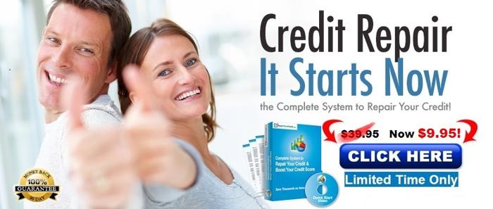 ? ?Get Credit Repaired For Only $9.95? ?