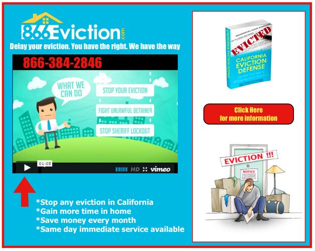 Get eviction help today
