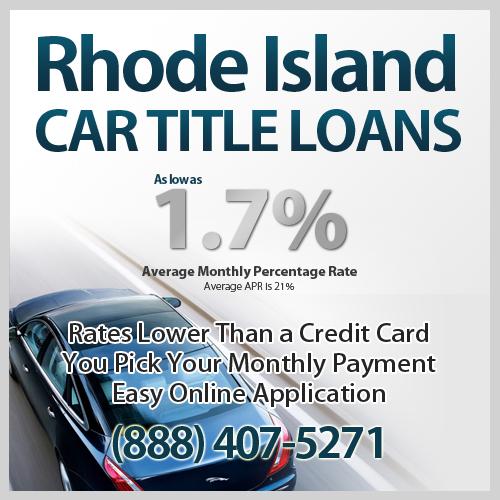 Get Fast Cash Today in Rhode Island!
