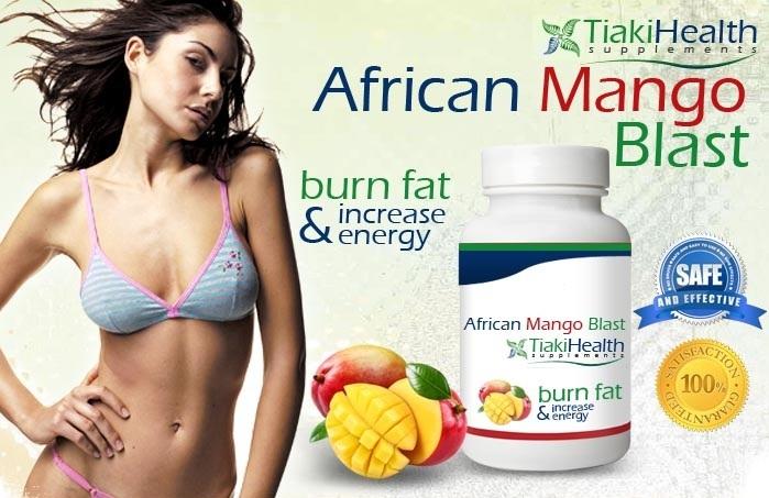 Get in Shape! FREE 30 Day Supply of African Mango