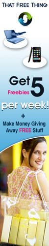 Get No Cost Items and Make Money Too