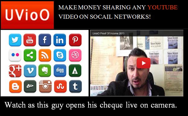 Get Paid to Share Videos on YouTube, Face book, and other social netwo
